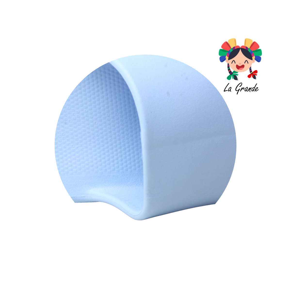 2301 XTB Liso Multicolor Sandalia Sintético de Baño o Playa para Dama