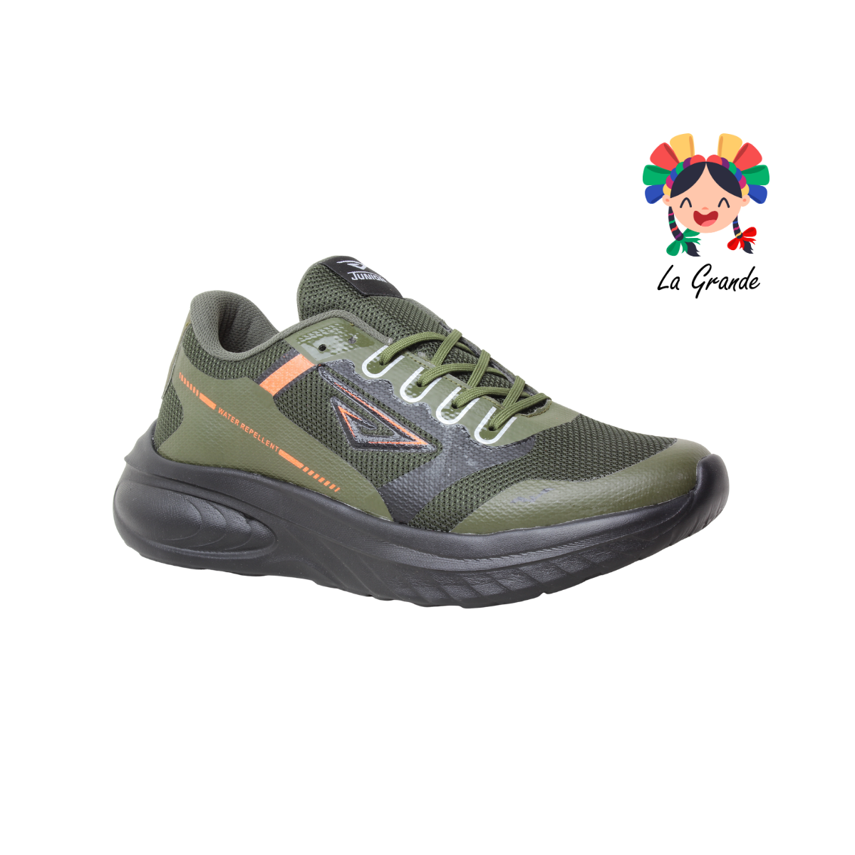 350 UNION Vde Militar Nja Tenis Deportivo para Caballero