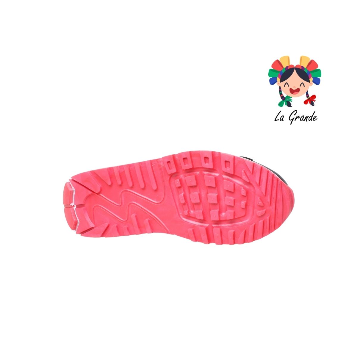 360 GARPER Negro Rojo Tenis Deportivo de Válvula para Caballero