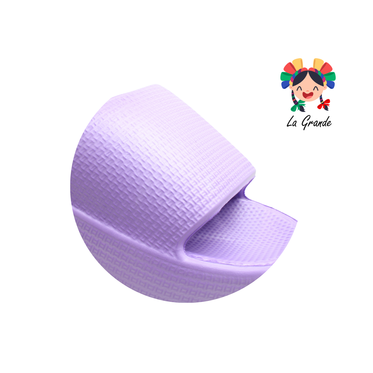YC-006 TIGRE Multicolor Sintetico Sandalia de Baño para Dama