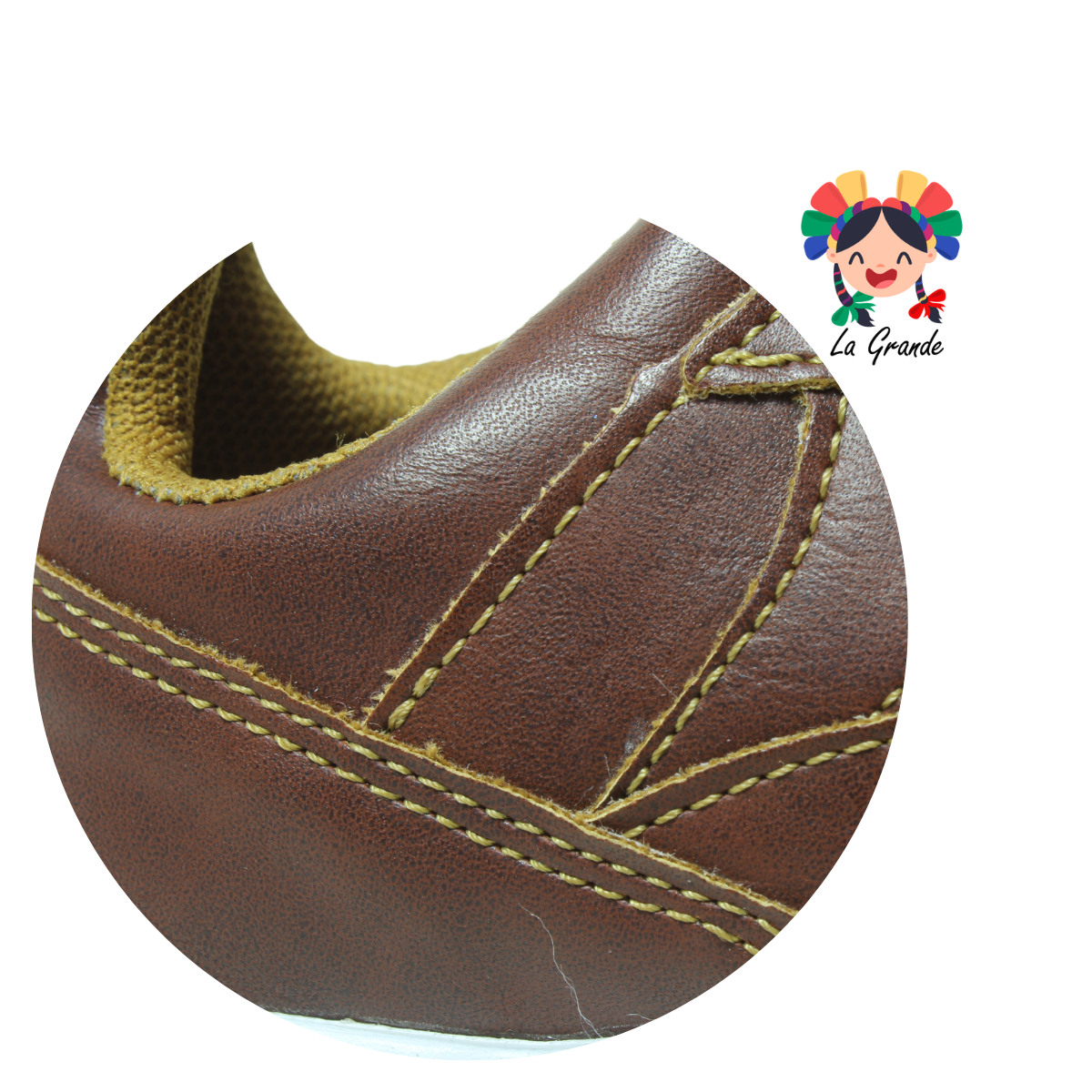 393 VIRY & TONY Madera Tenis Casuales para Niño