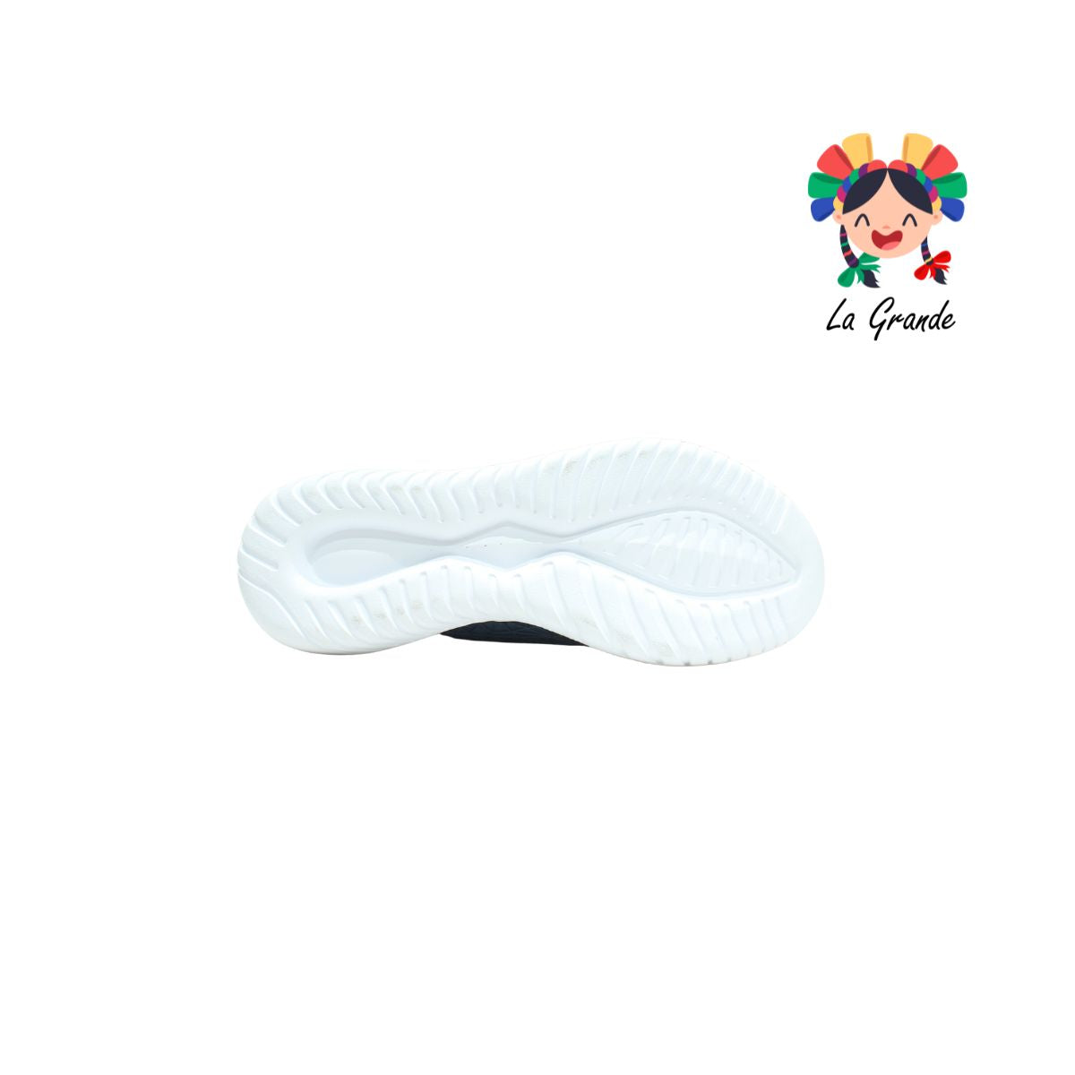 4005 PIRMA Oxford Azul Tenis Deportivo Memory Foam para Caballero Original