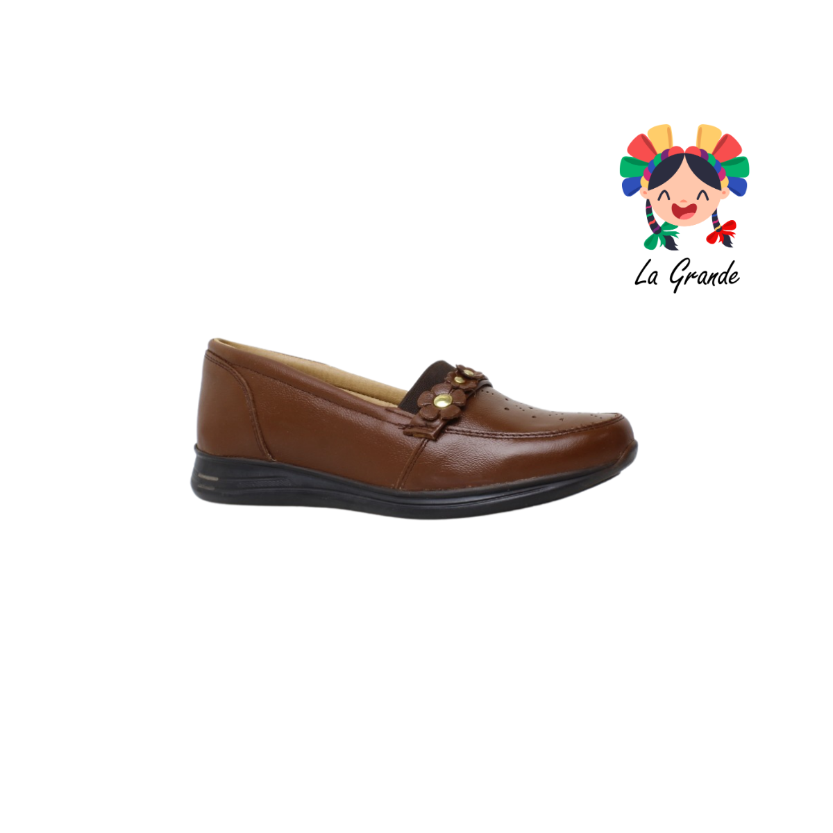 040 VARENKA Shedron Zapato Casual para Dama