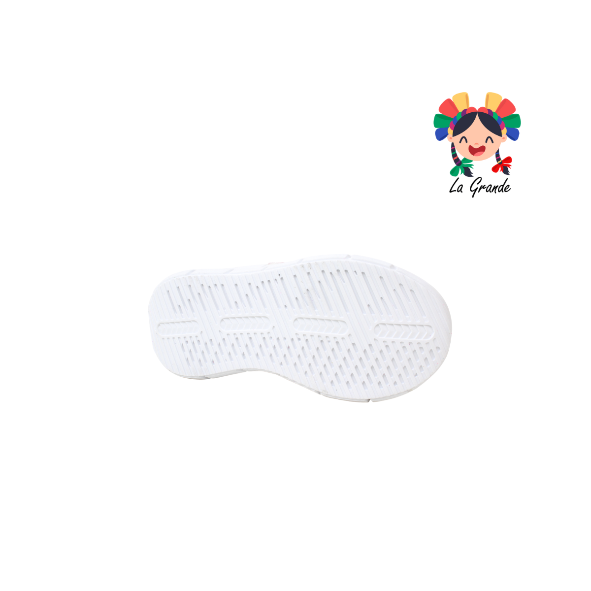 4241 DOMINIQ Fiusha Sint Tenis Casual para Niña