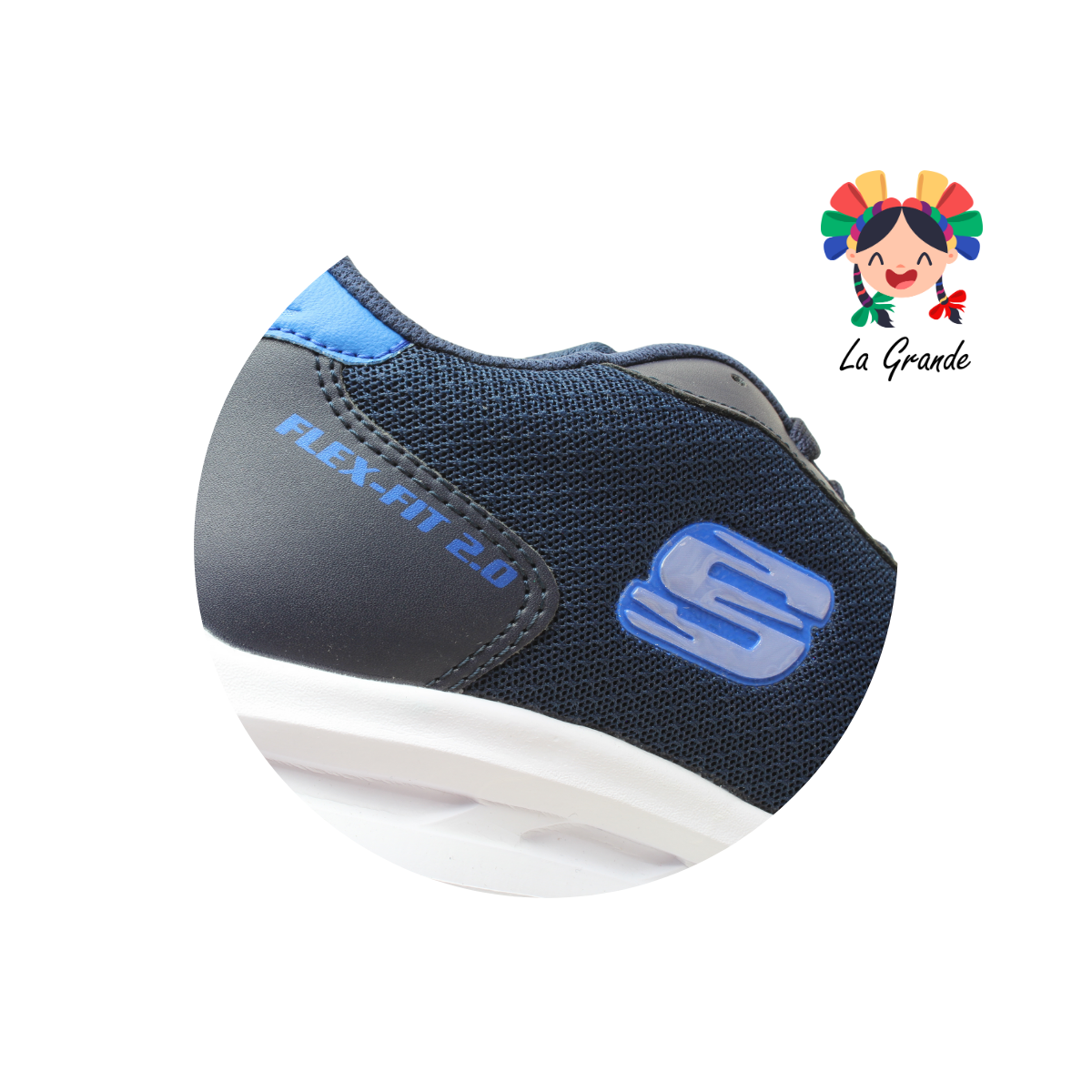 425 SIONEL Marino Rey Tenis Deportivo para Caballero