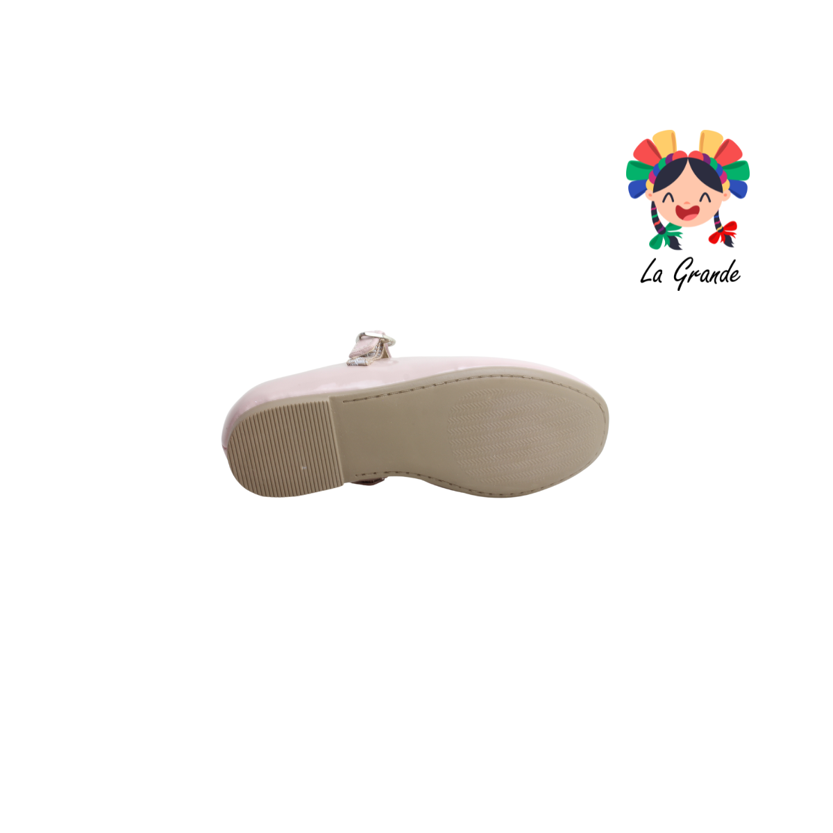 473004 TROPICANA Maquillaje Charol Balerina para Niña