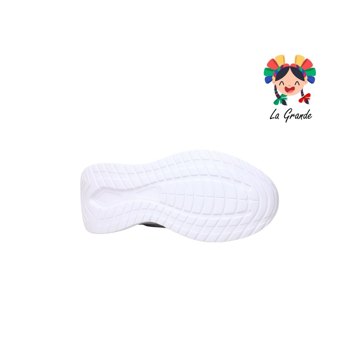490 SIONEL Azul Lila Tenis Deportivo para Dama
