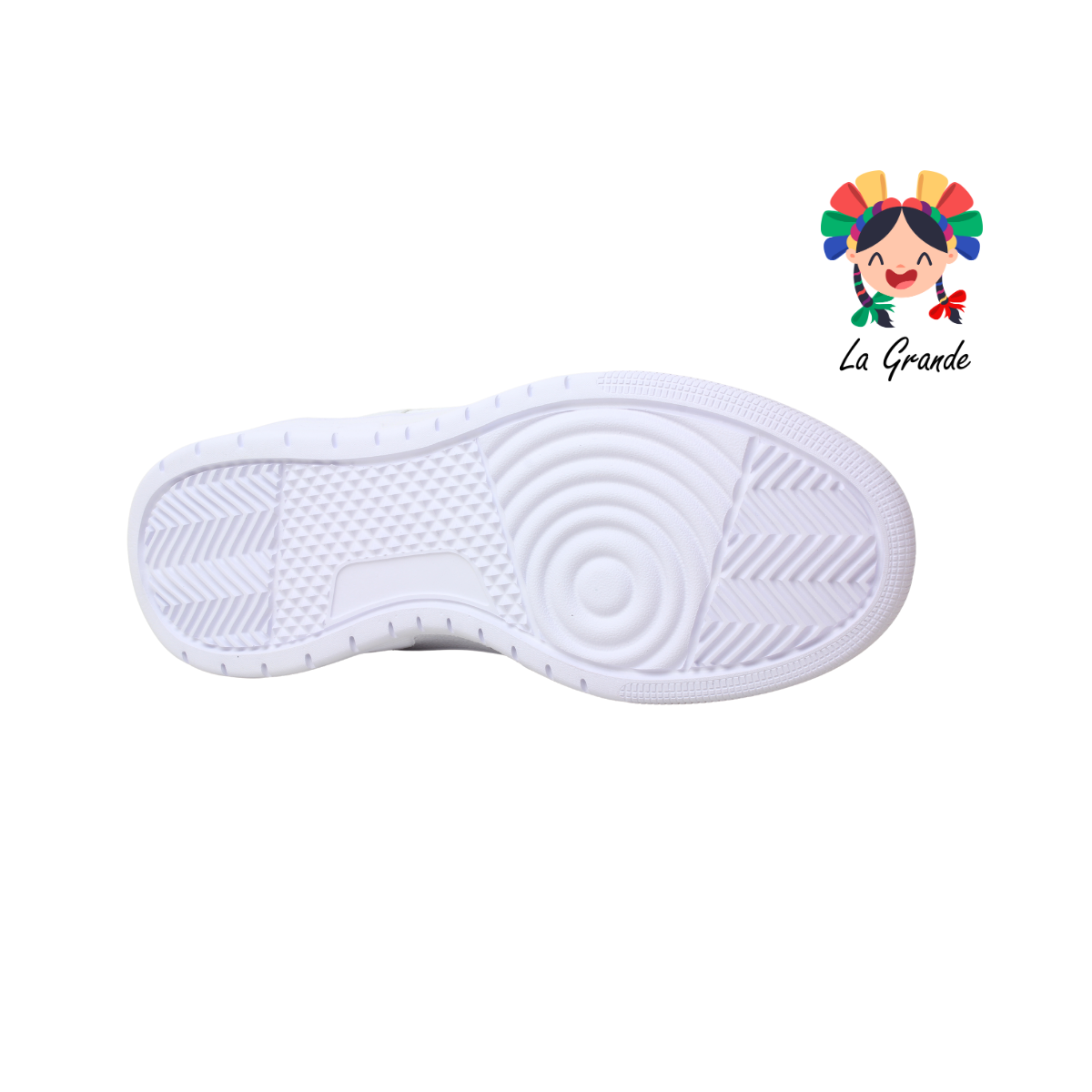 5000 AX2 Blanco Blanco Tenis Deportivo con Válvula para Caballero