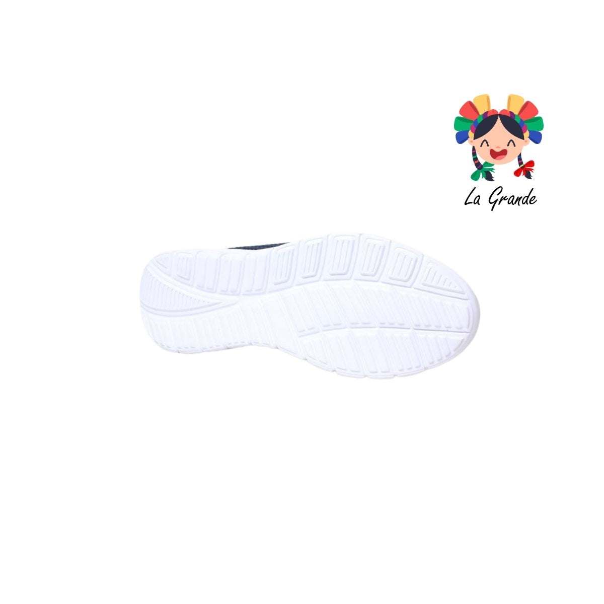 500 SKR Marino Fiusha Textil Tenis tipo Mocasín para Dama