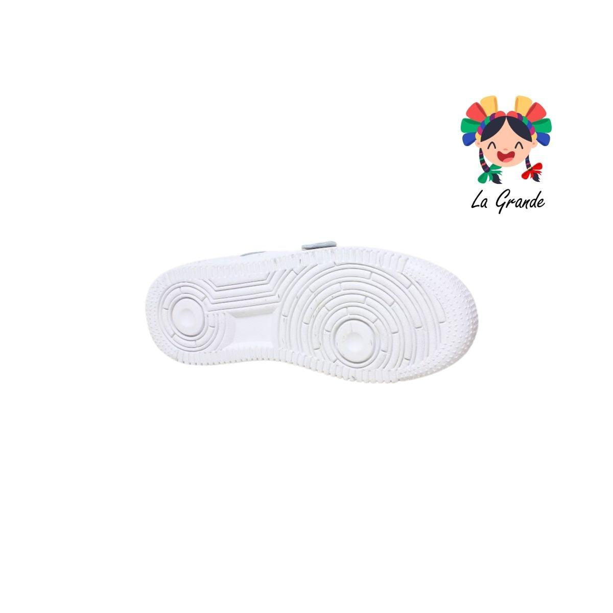 500 VANPI Blanco Blanco Piel Tenis Escolares para Joven, Dama y Caballero