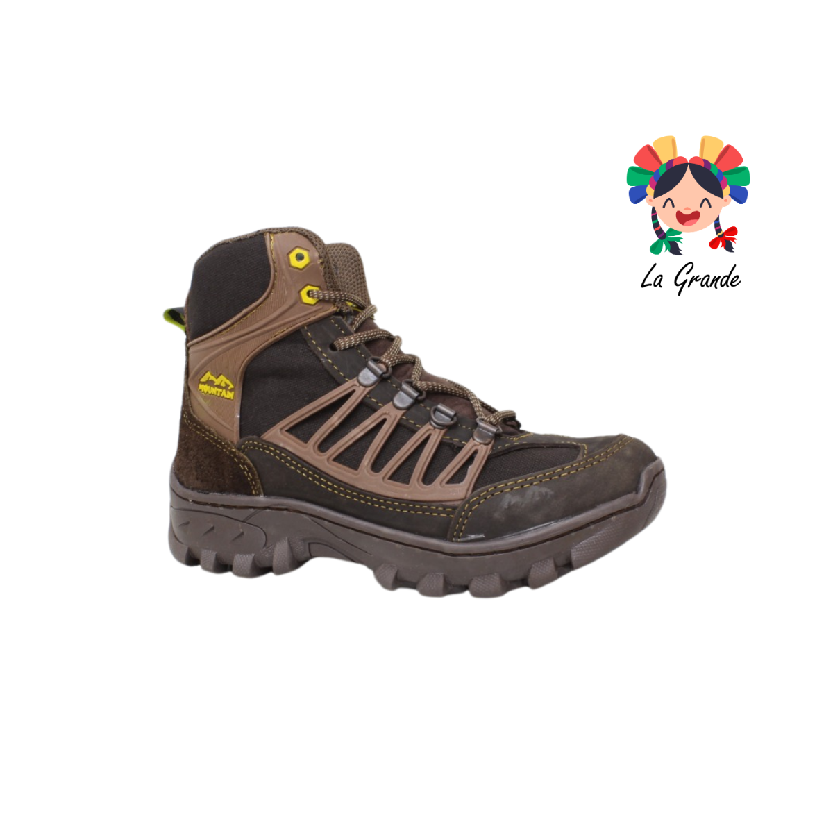 5010 CROSS-X Café Sint Bota de Montaña para Joven y Dama