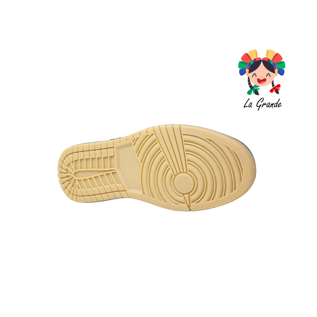 5021 APOORT Negro Tenis Casual para Caballero