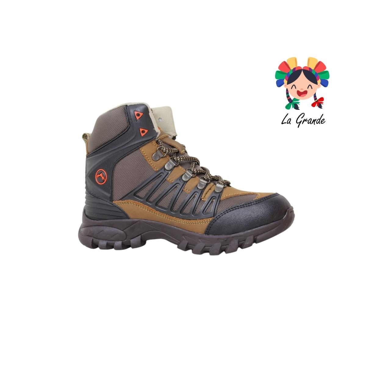 546 BOOST Avellana Atanado Bota para Caballero