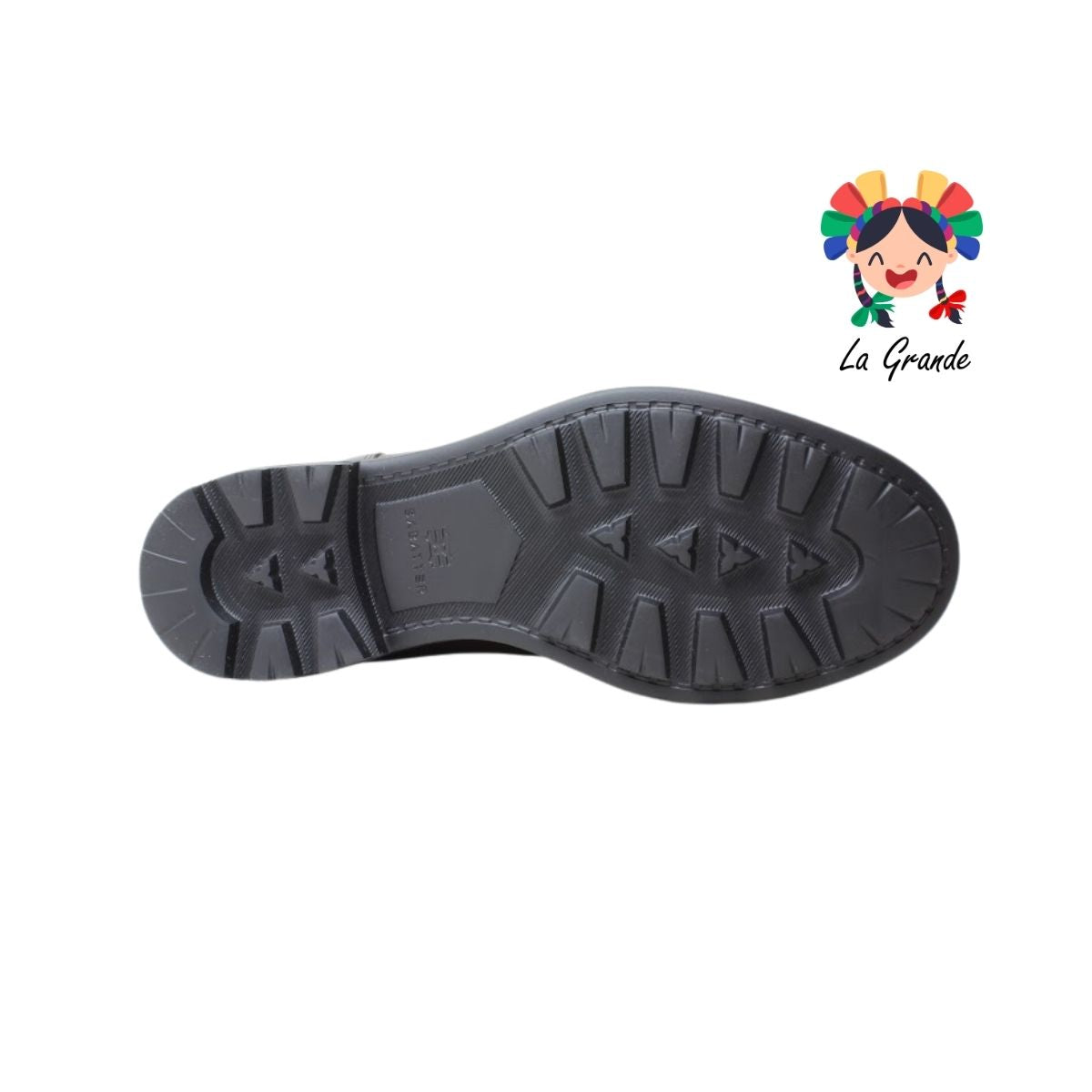 6025 DOGI Café Piel Atanado Bota Casual para Caballero