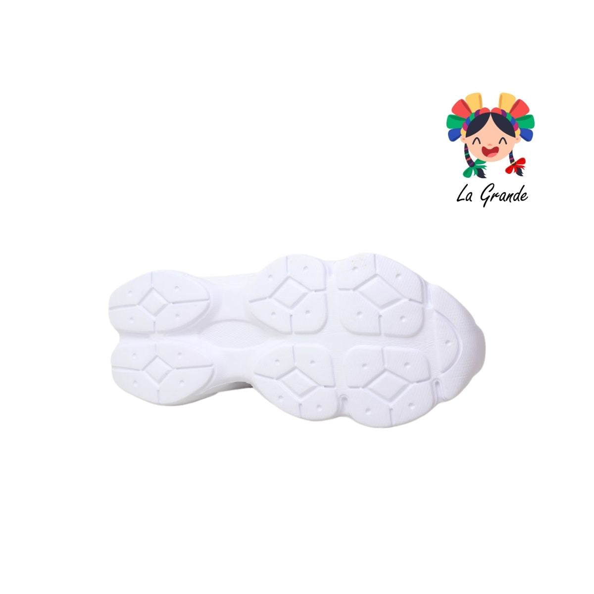 6090 ESPIRIT Latte Tenis Deportivo para Dama