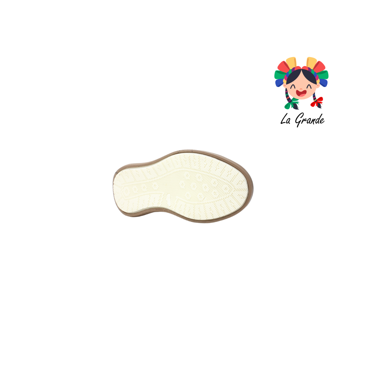 6959 RODRISAN Tan Sint Volcano Bota Casual para Bebé