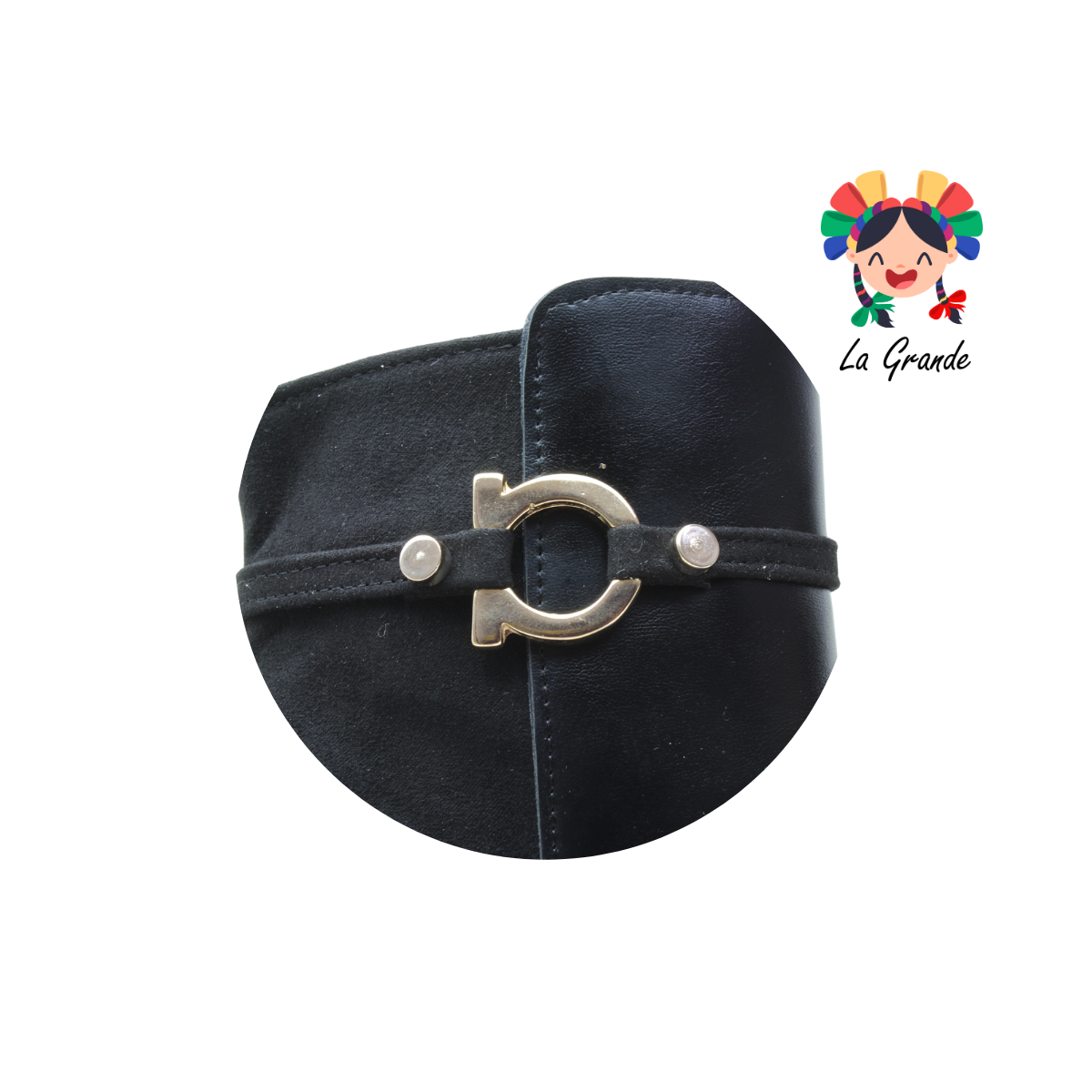 7002 WILDCAT Negro Napa Bota Casual para Dama