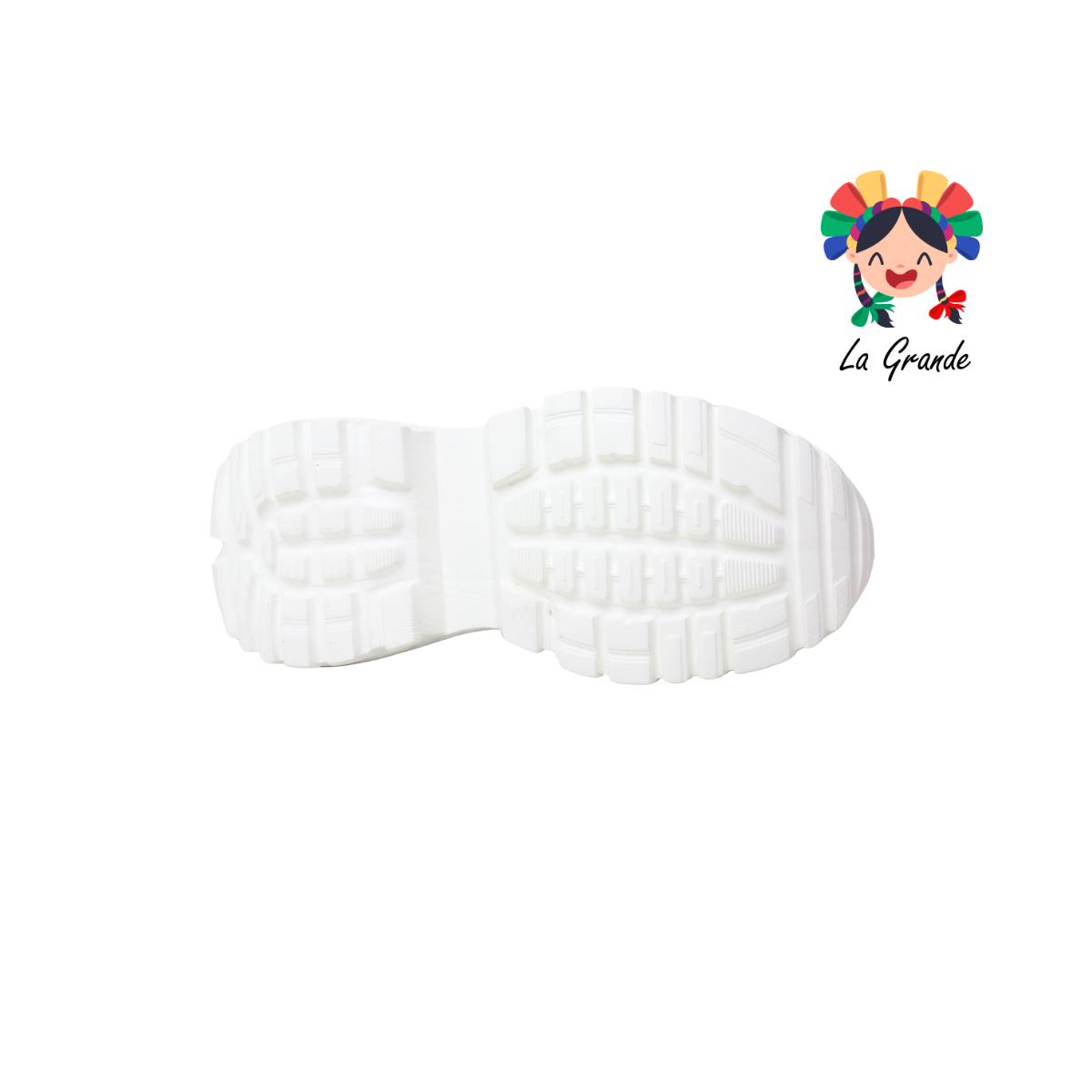 7240 MAKKENA Gris Púrpura Tenis Casual para Dama