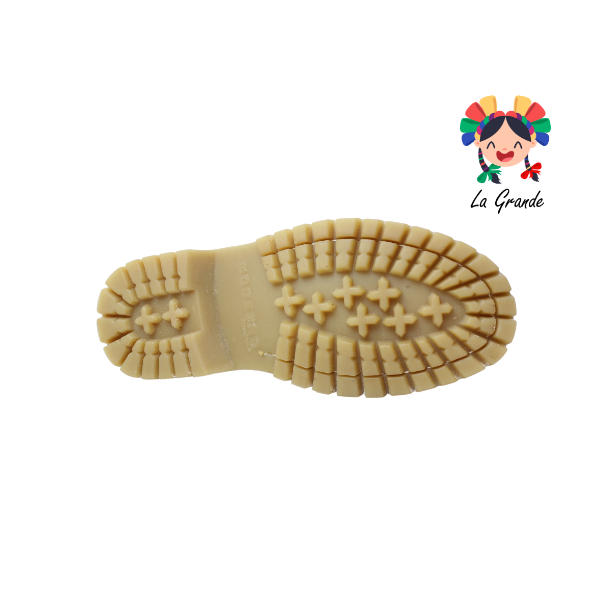 752 ROMBAR Roble Grasso Bota Industrial para Caballero