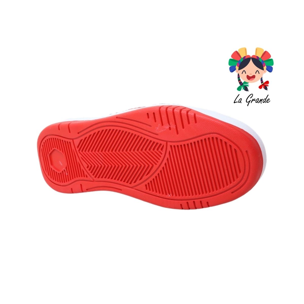 777 CUPRA Bco Mno Rojo Tenis Casual para Caballero