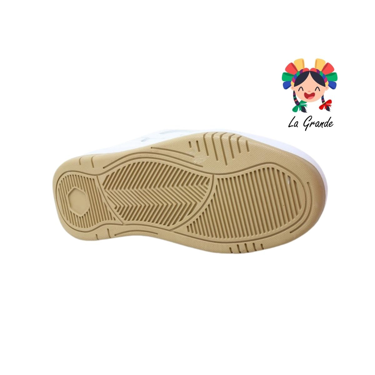777 CUPRA Blanco Blanco Tenis Casual para Niño y Caballero