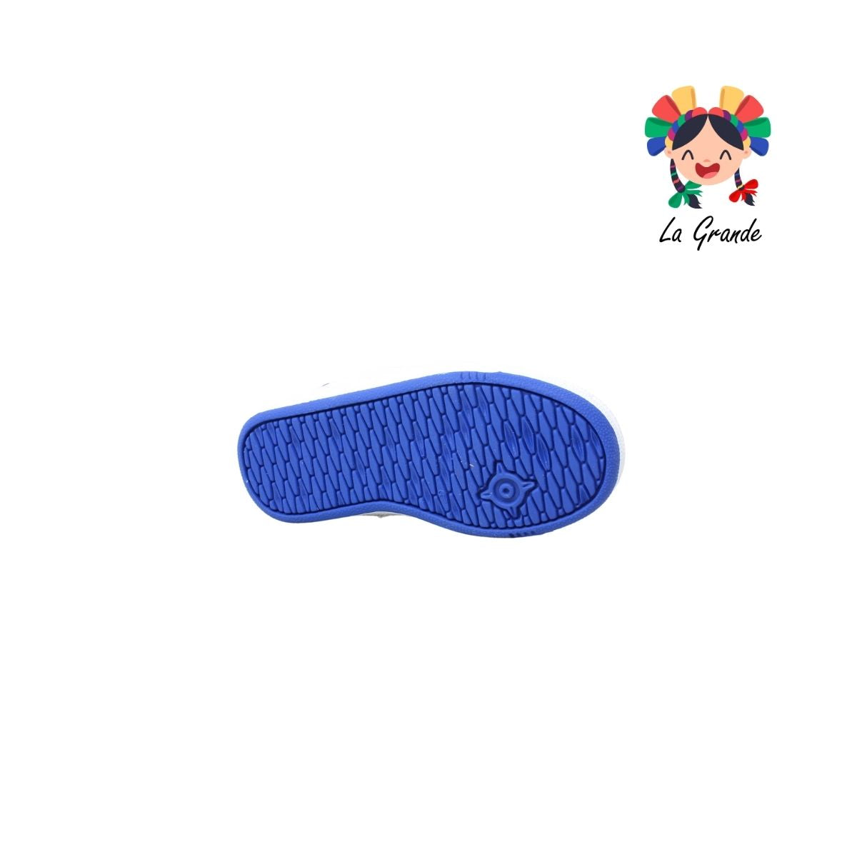808 CUPRA Bco Bco Rey Sint Tenis Escolar para Niña, Niño, Dama, Joven y Caballero