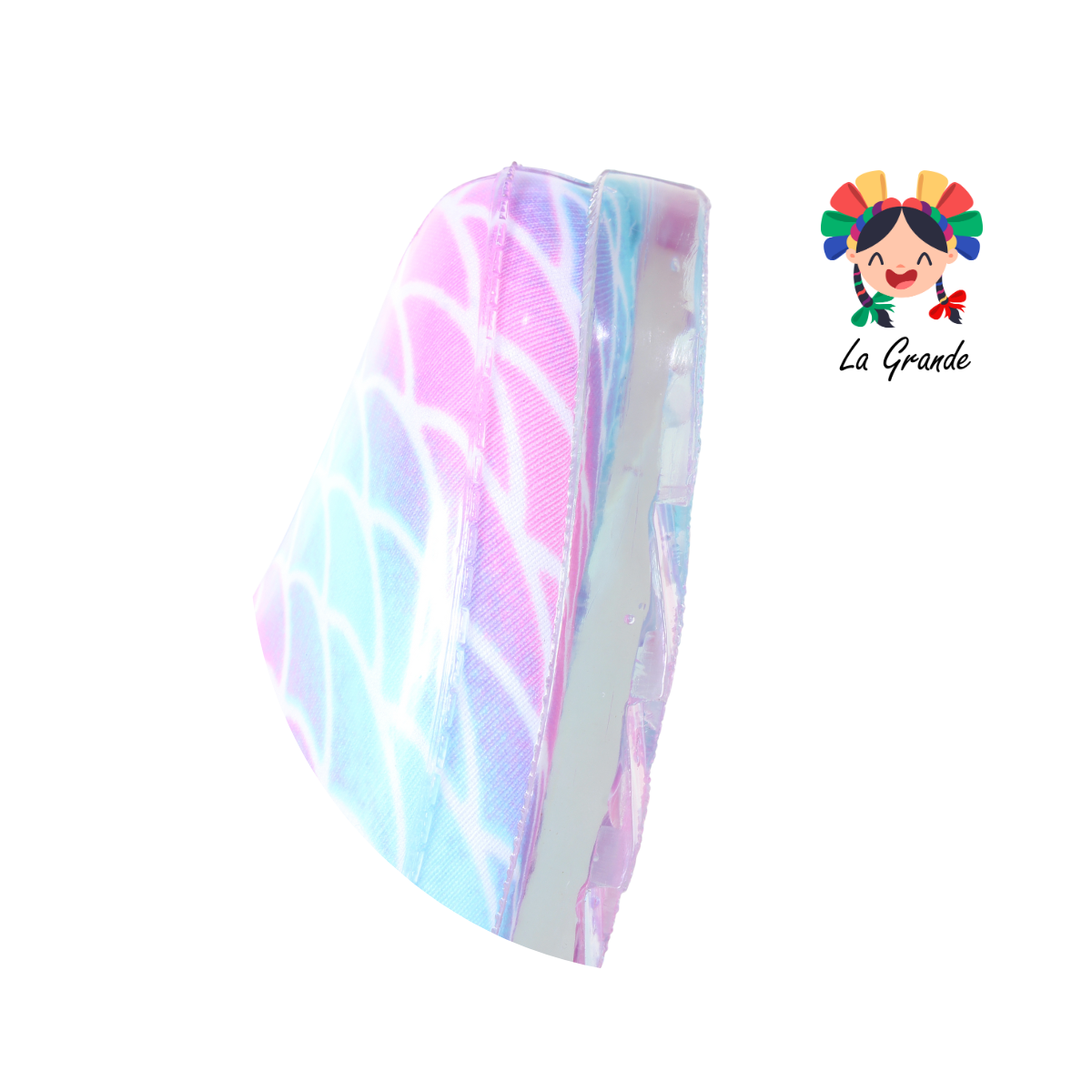PINET PULGARCITO Escamas de Colores Bota de Hule para Dama