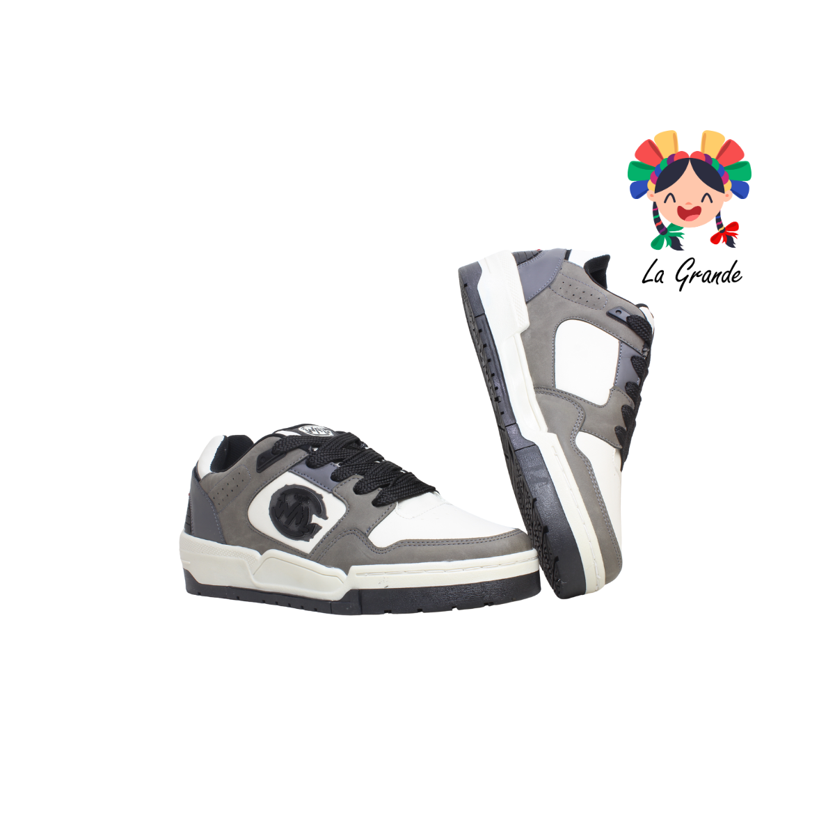 940 WALKQUIR Late Oxford Tenis Casual para Caballero
