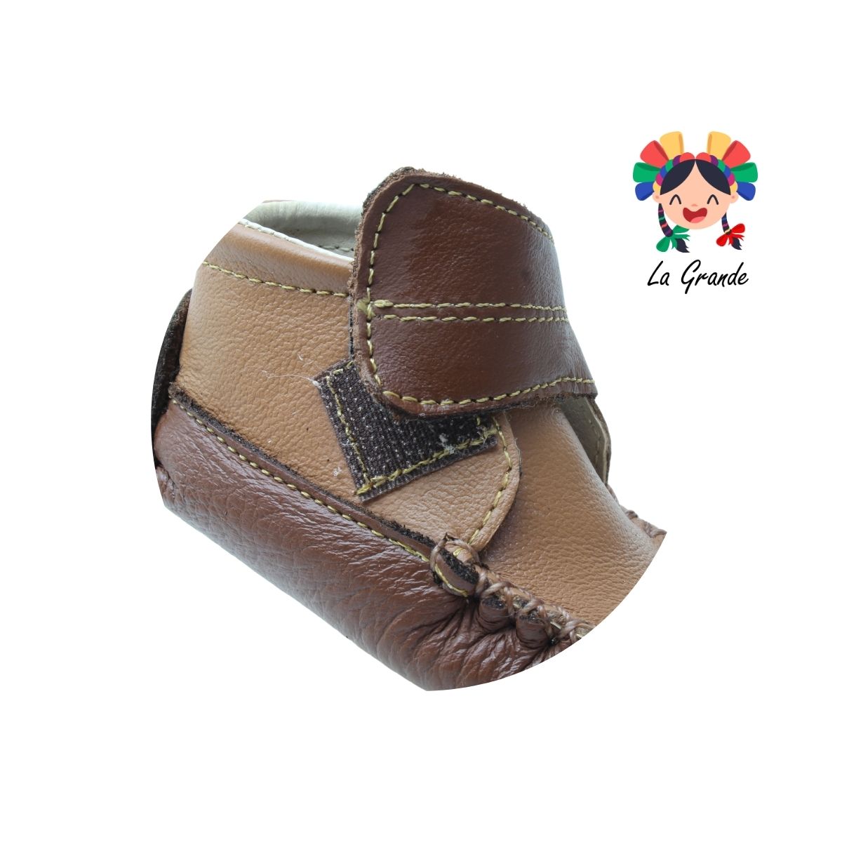 96 PAUL Shedron Miel Zapato Casual para Bebé