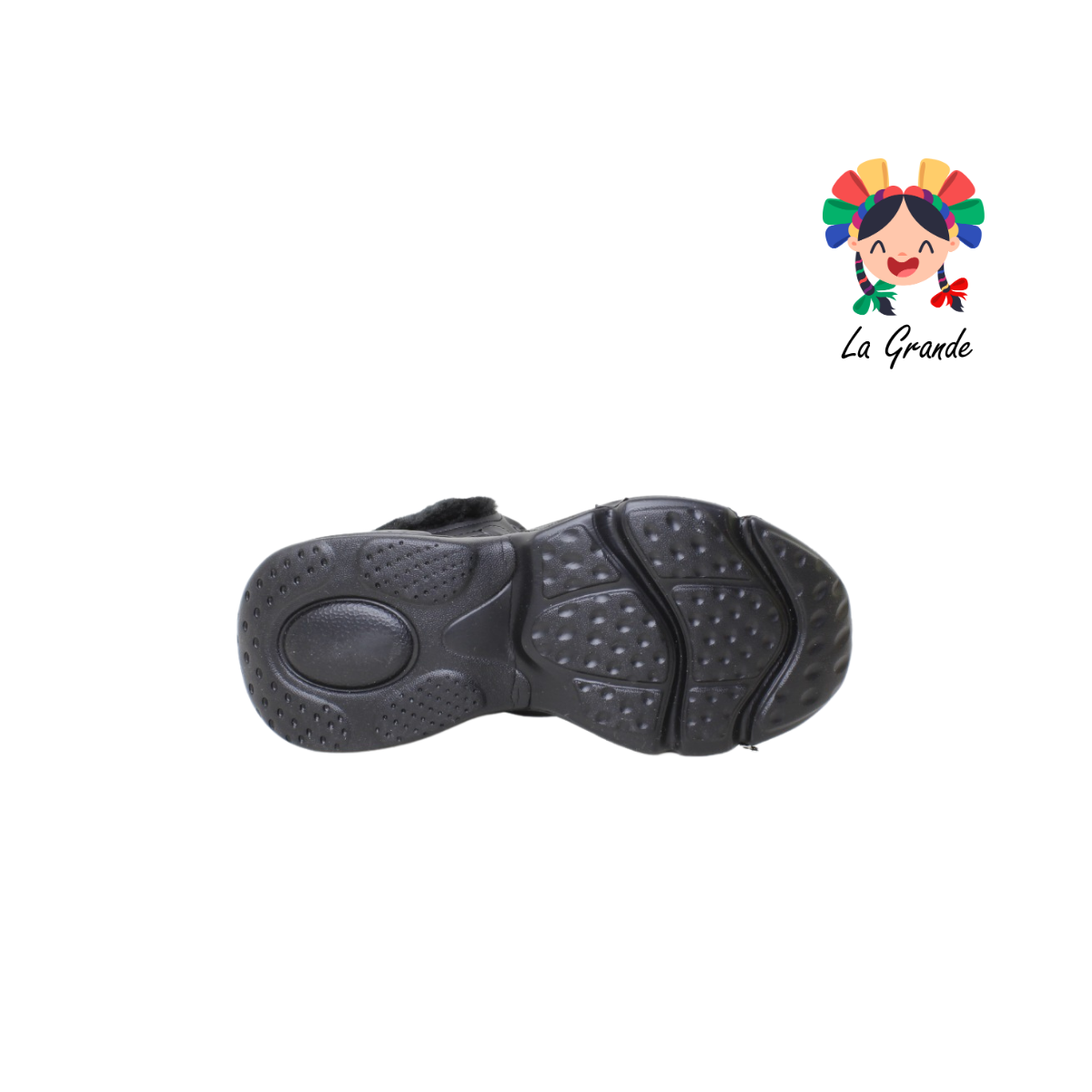 970 MAKKENA Negro Tenis Casual para Dama