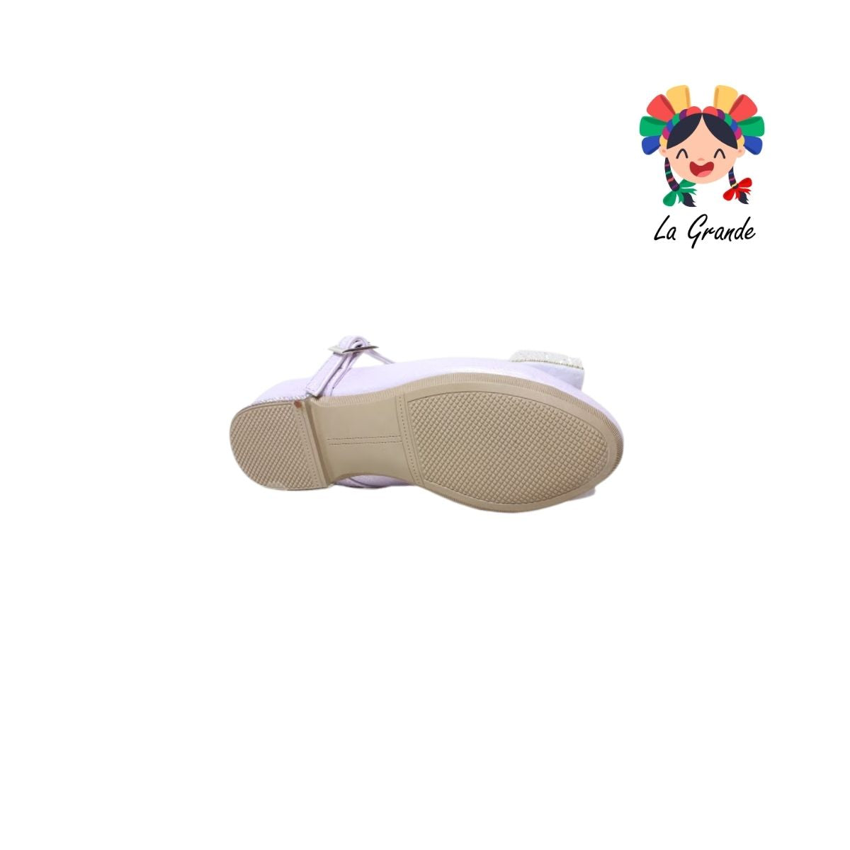 980 ROCHARTS Lavanda Sintético Balerina para Niña