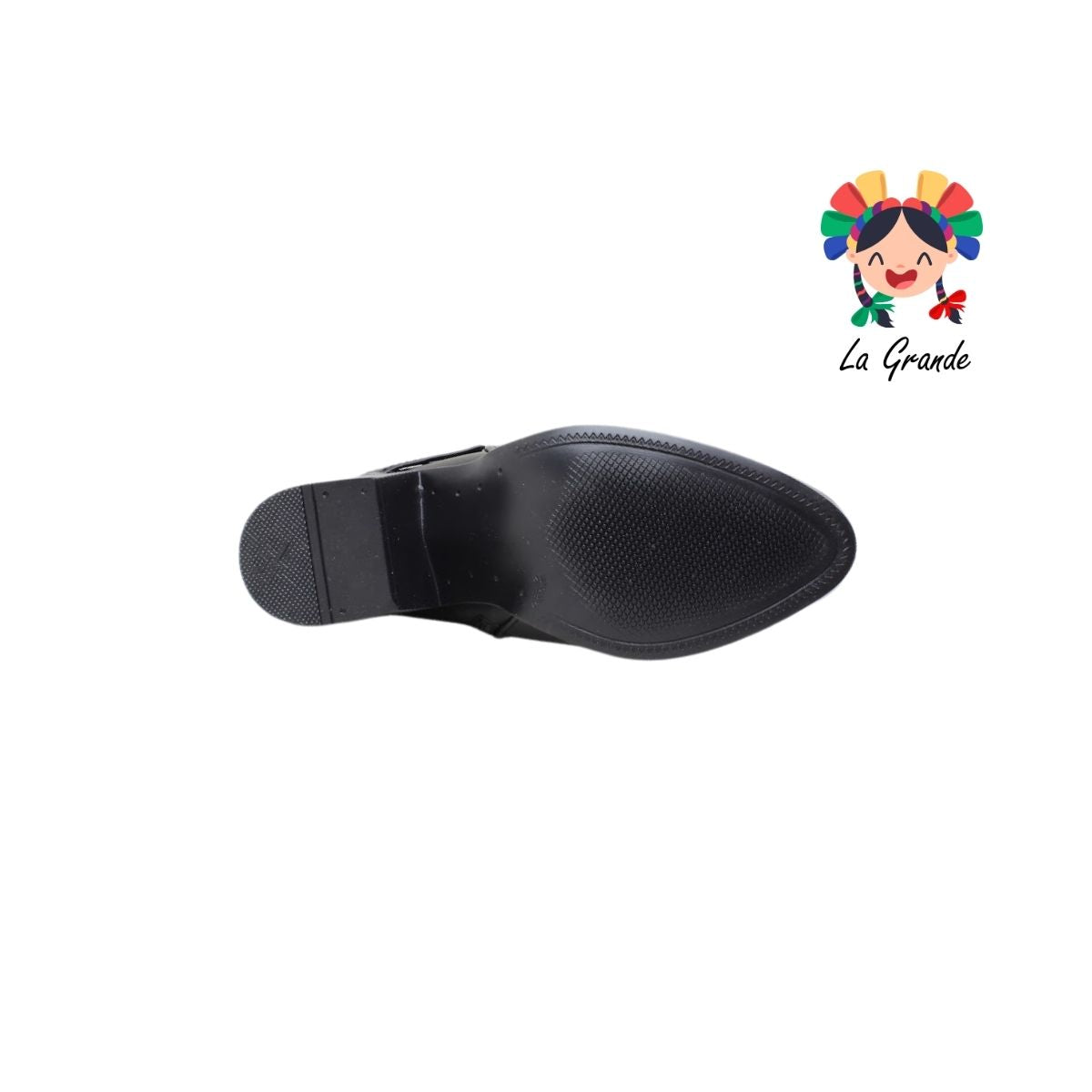 99 ALE REYNA Negro Nairobi Botín Casual para Dama