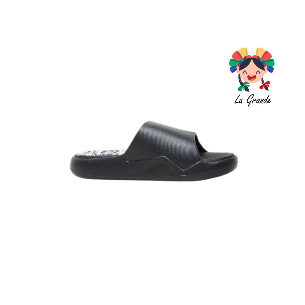 A106 LUOFU Multicolor Sandalia Ortopedica para Dama