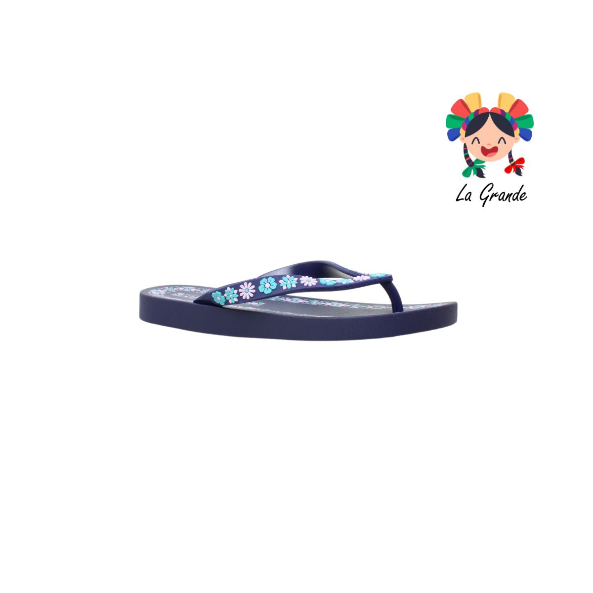 A145 LUOFU Multicolor Sandalia para Dama