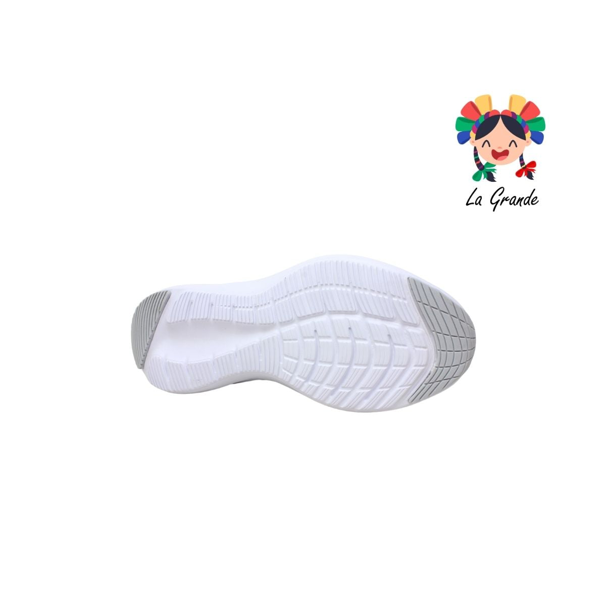A7908J COURT Blanco Tenis Deportivo para Dama