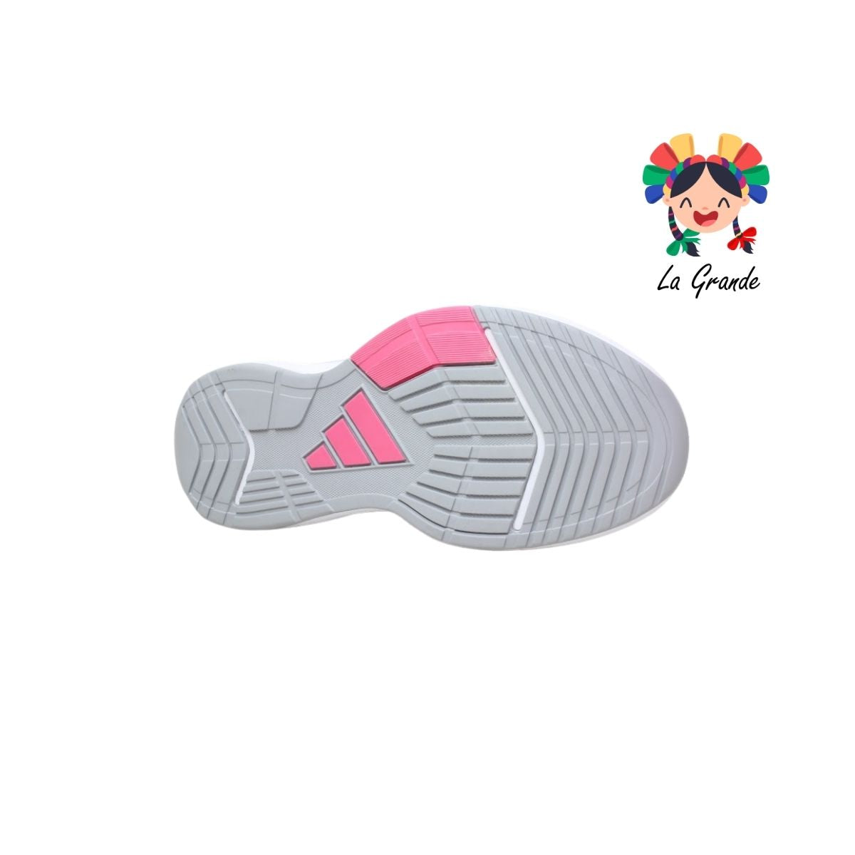 AMPLIMOVE TRAINER ADIDAS Lila Tenis Deportivo Original Importado para Dama