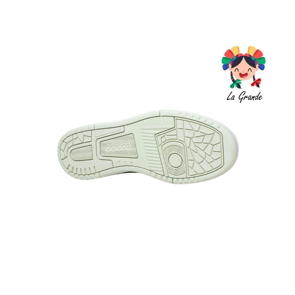 BREAK START LOW ADIDAS Verde Pistache Tenis Casual Original Importado para Dama