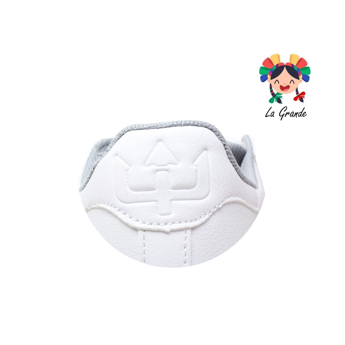 C-888 CUPRA Bco Bco Gris Sint Tenis Casual para Dama y Joven