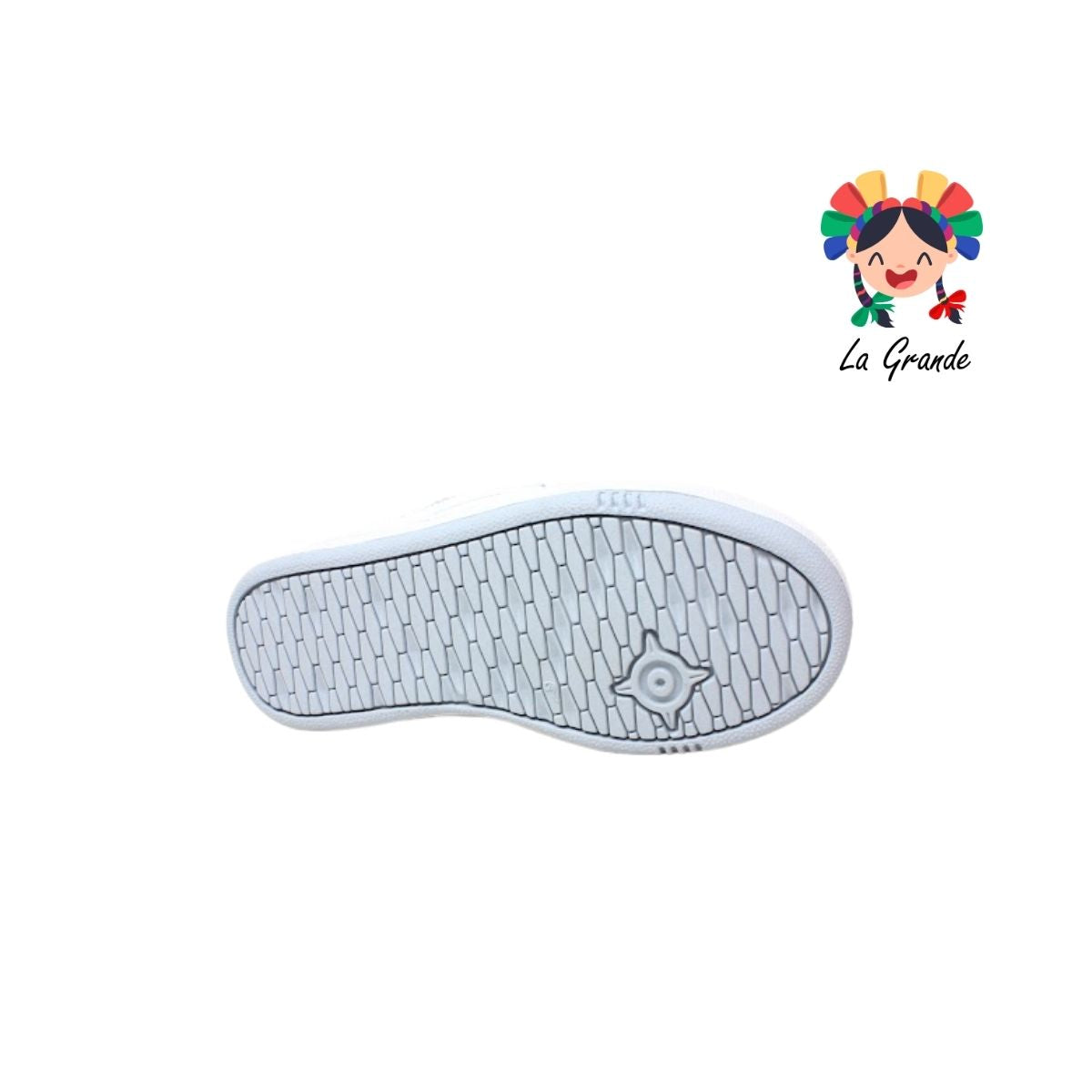 C-888 CUPRA Bco Bco Gris Sint Tenis Casual para Dama y Joven