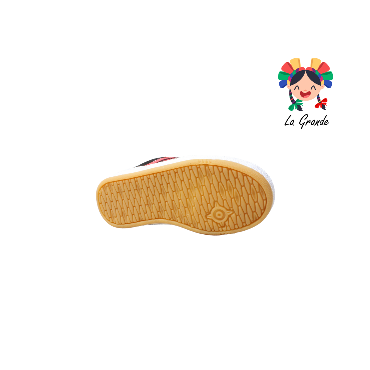 C-888 CUPRA Negro Ferrar Dakar Sint Tenis Casual para Niña y Niño