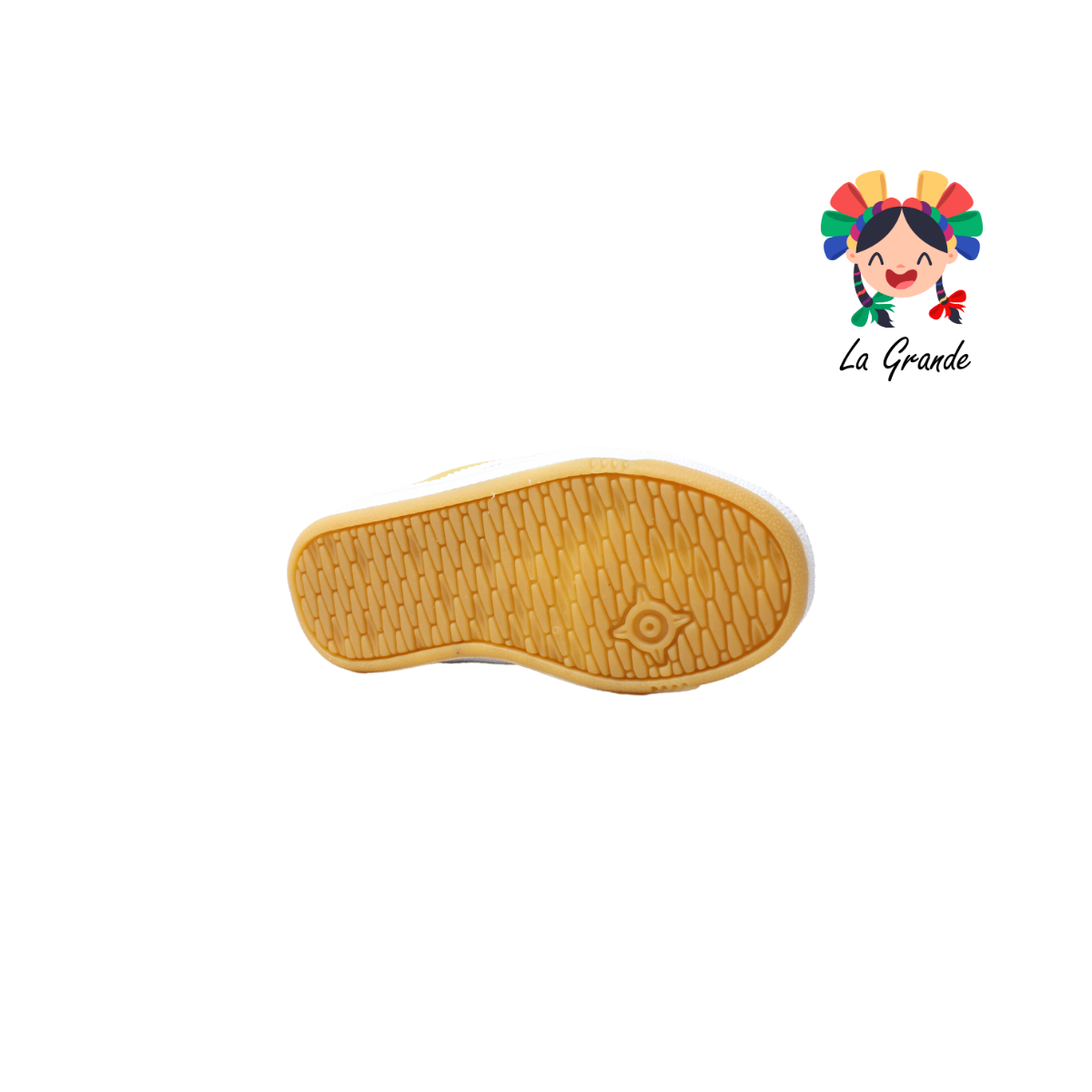 C-888 CUPRA Ocre Blanco Hunting Sint Tenis Casual para Niña y Niño