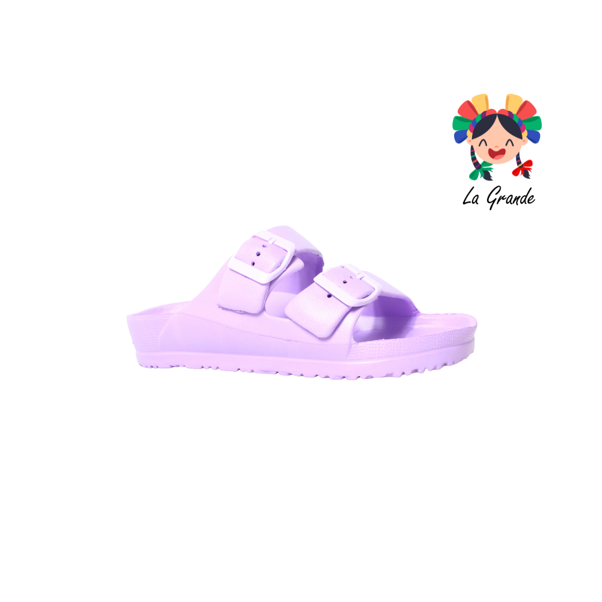 C-003M TOP SANDAL Multicolor Sintético Sandalia de Baño o Playa para Dama