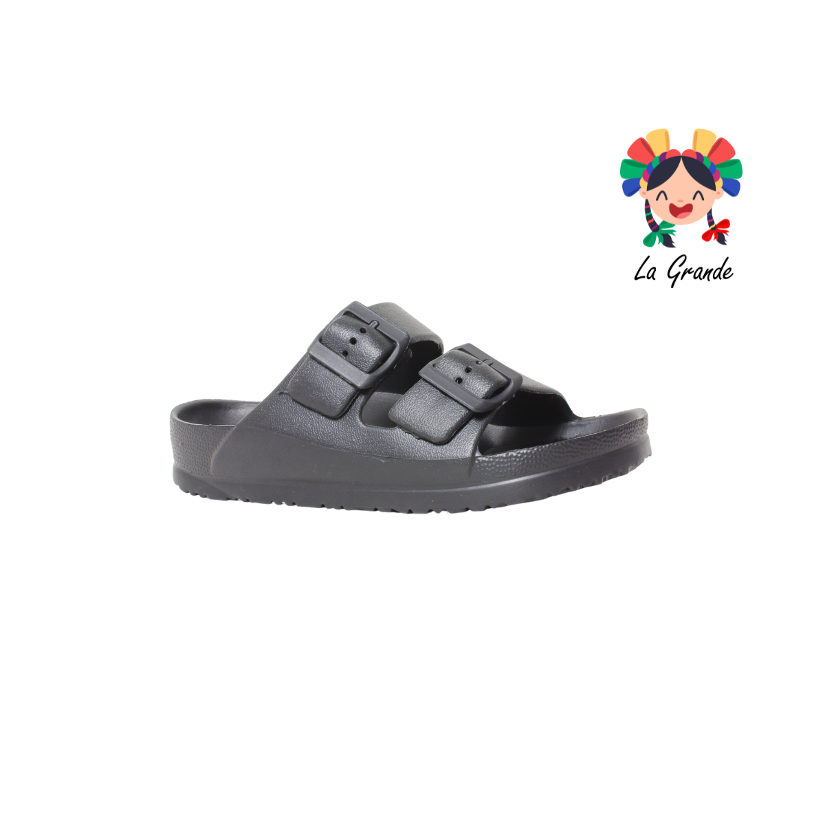 C-003M TOP SANDAL Multicolor Sintético Sandalia de Baño o Playa para Dama
