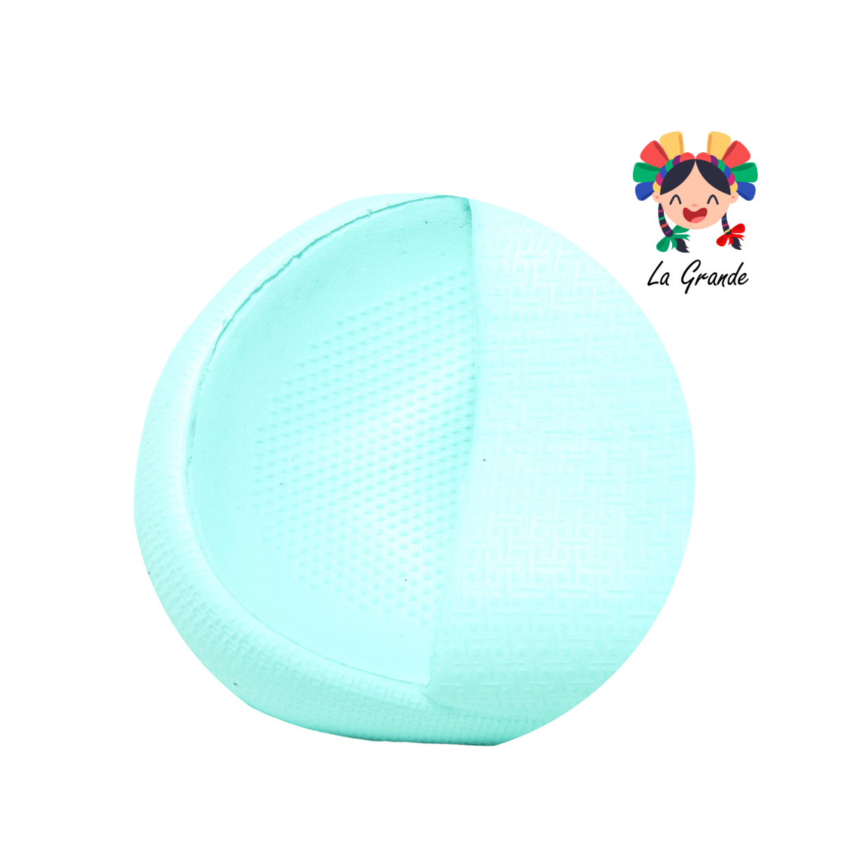 C004M LISO TOP SANDAL Multicolor Sintético Sandalia de Baño o Playa para Dama