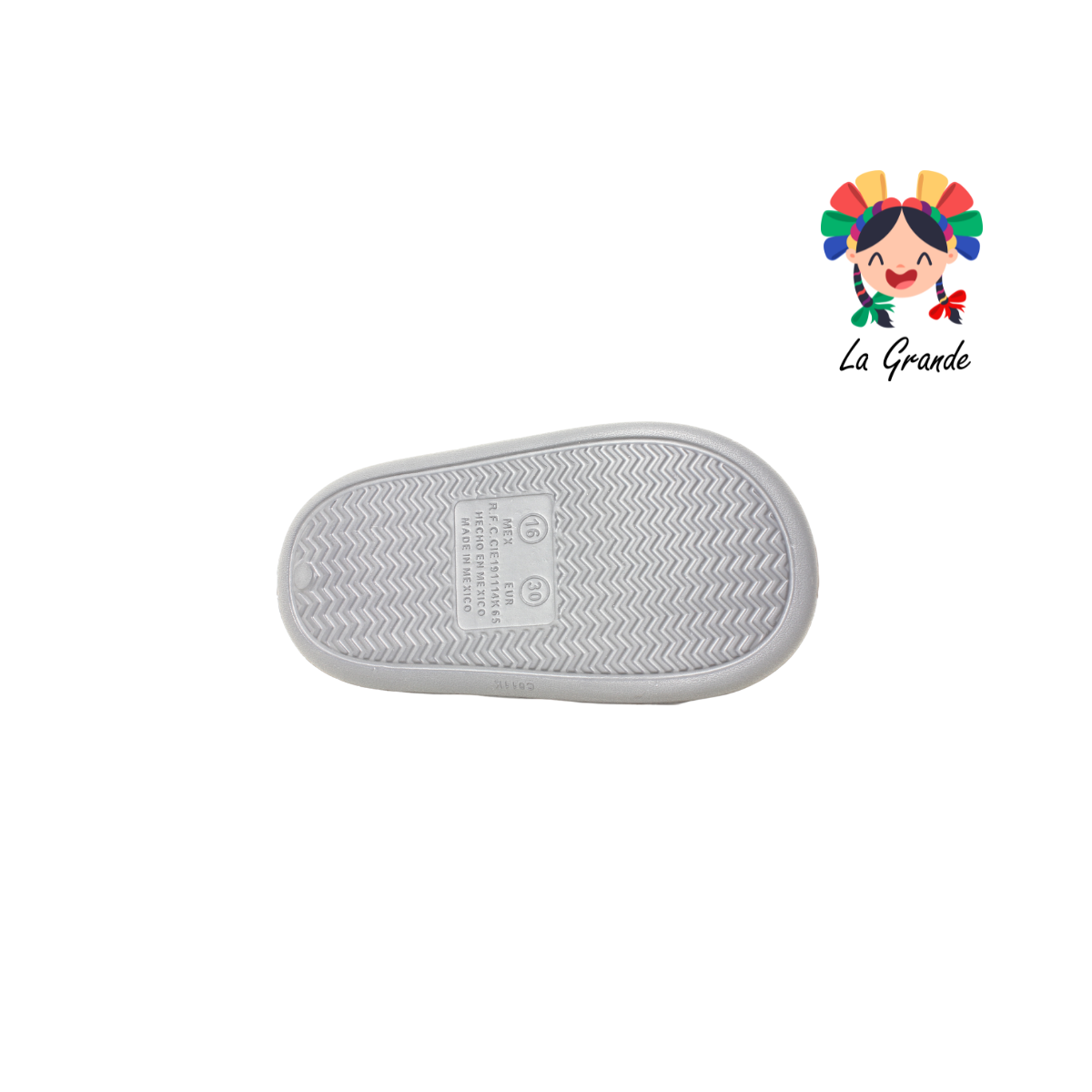 C011KO TOP SANDAL Multicolor Sintético Sandalia de Baño o Playa para Niño