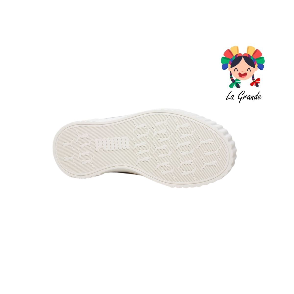 CARINA 3.0 LUXE PUMA Beige Tenis Casual Importados Originales para Dama