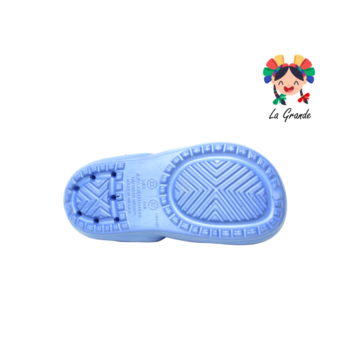 014HJ TOP SANDAL Multicolor Sint Sandalia para Joven y Caballero