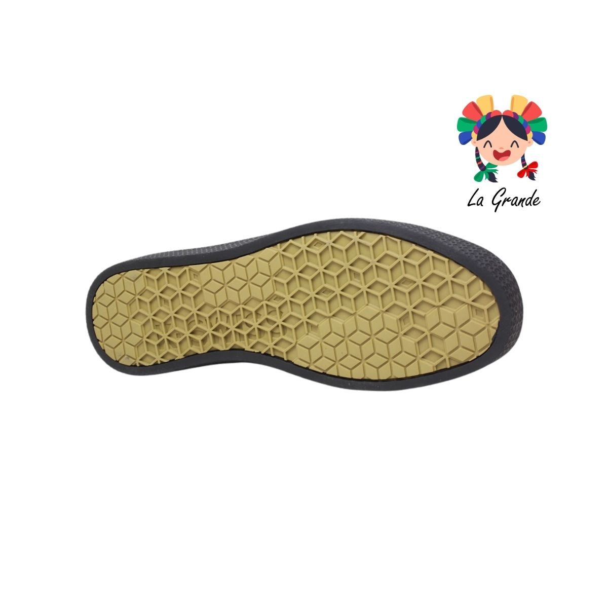 DC3001 K-SWISS Negro Oro Tenis Casual Importado Original para Caballero