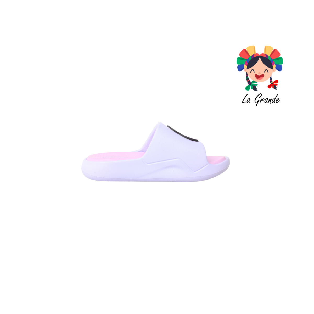 E6213 LUOFU Multicolor Sandalia Ortopédica para Niña