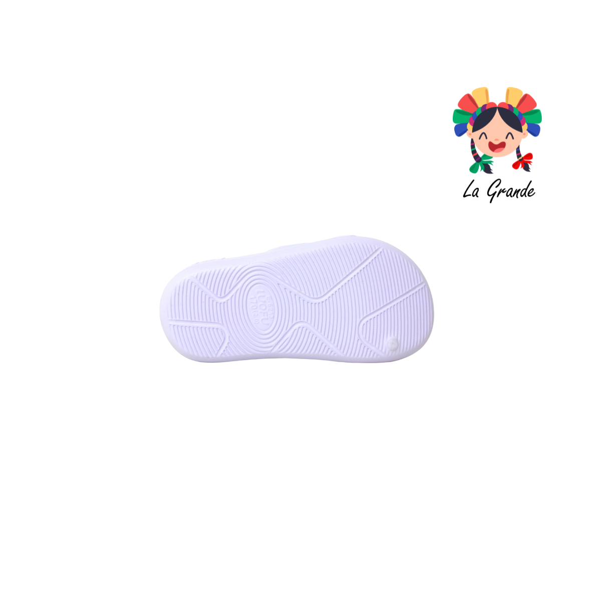 E6213 LUOFU Multicolor Sandalia Ortopédica para Niña